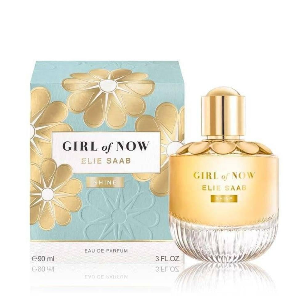 عطر إيلي صعب جيرل أوف ناو شاين أو دو بارفيوم 90مل