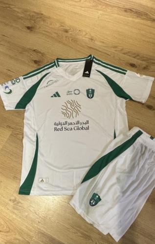 طقم الاهلي الجديد اطفال
