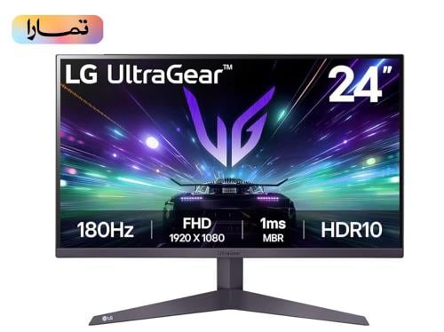 LG شاشة العاب الترا جير FHD 180Hz 1ms