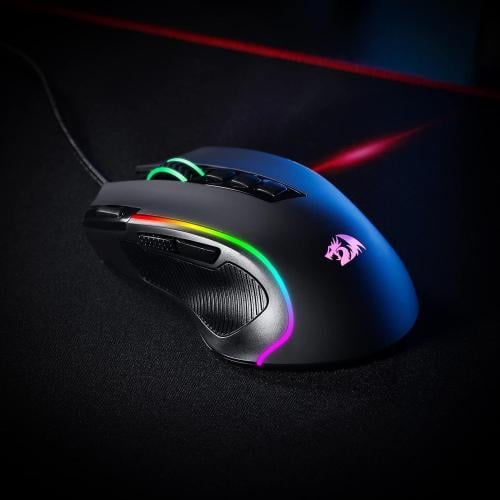 Redragon M612 Predator RGB Gaming Mouse