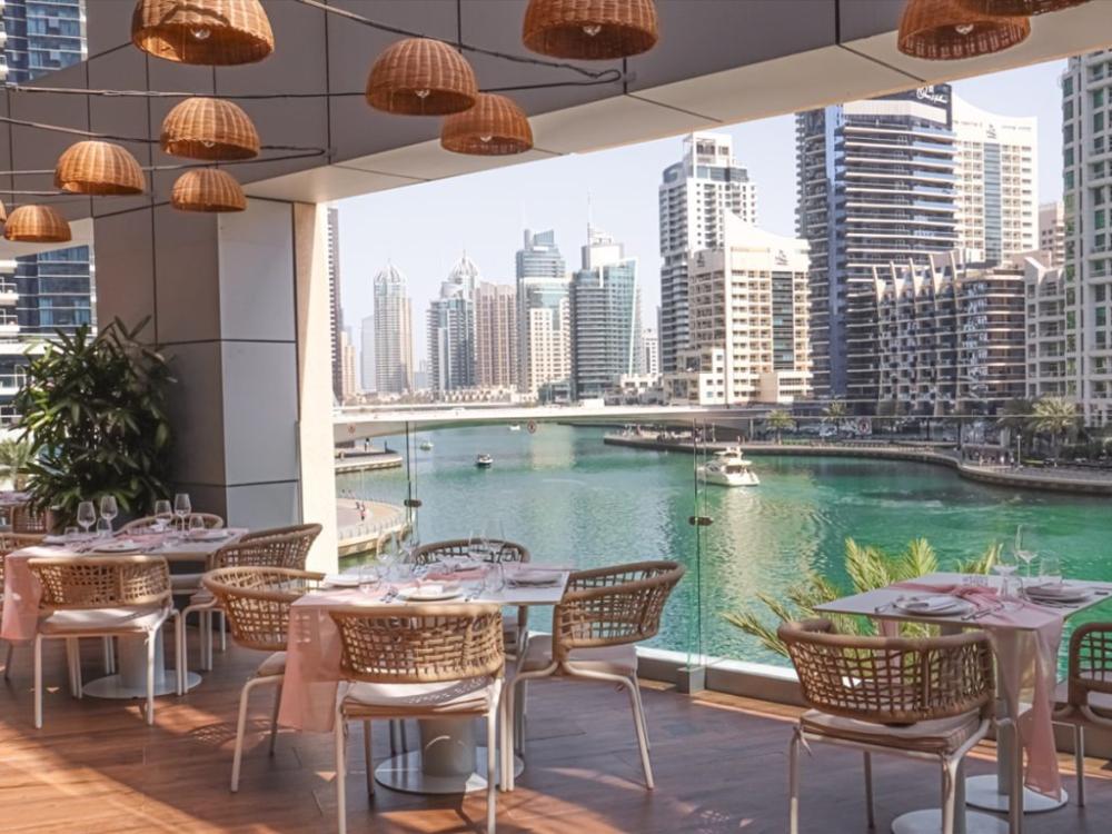 خريطة دبي السياحية وأهم المعالم السياحية