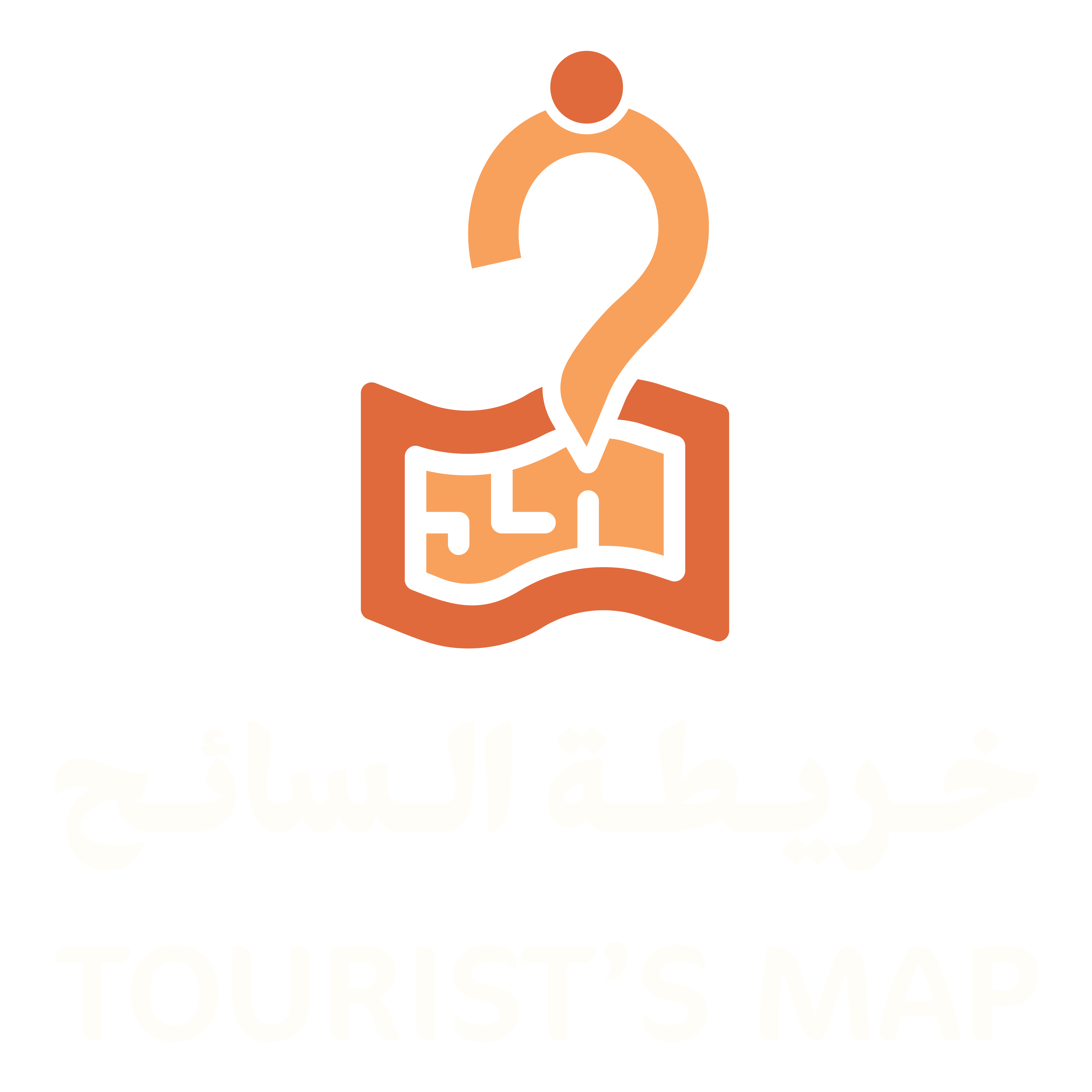 خريطة السائح