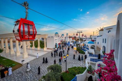 بكج الرياض (مطاعم + أماكن سياحية) موسم الرياض 2024
