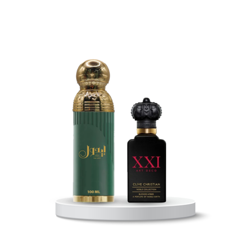 عطر -كلايف كريستيان بلوند عنبر 100ml