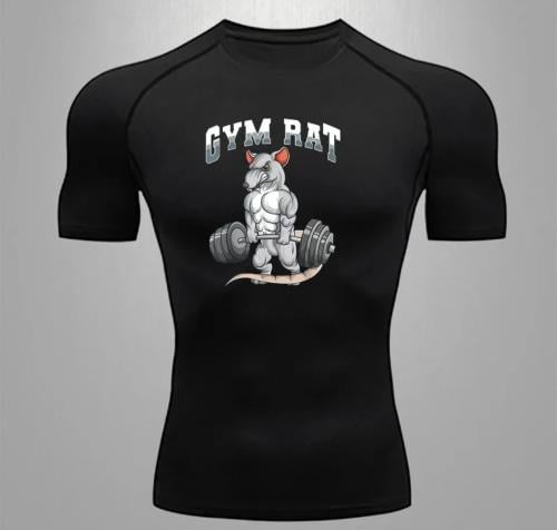 Gym rat