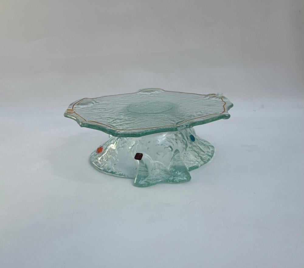 ستاند حلويات زجاجي Collection Barcelona-M