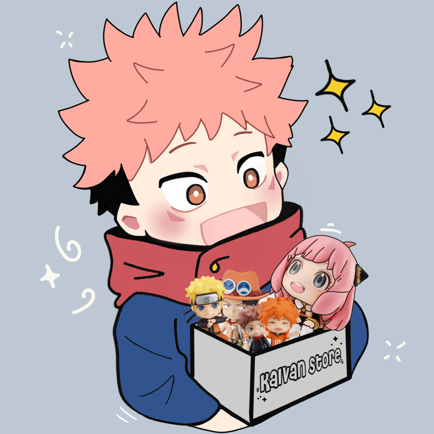 store avatar