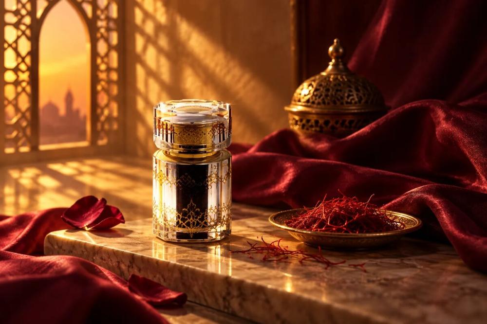 Saffron Musk: Scent, Sampling and Everyday Use