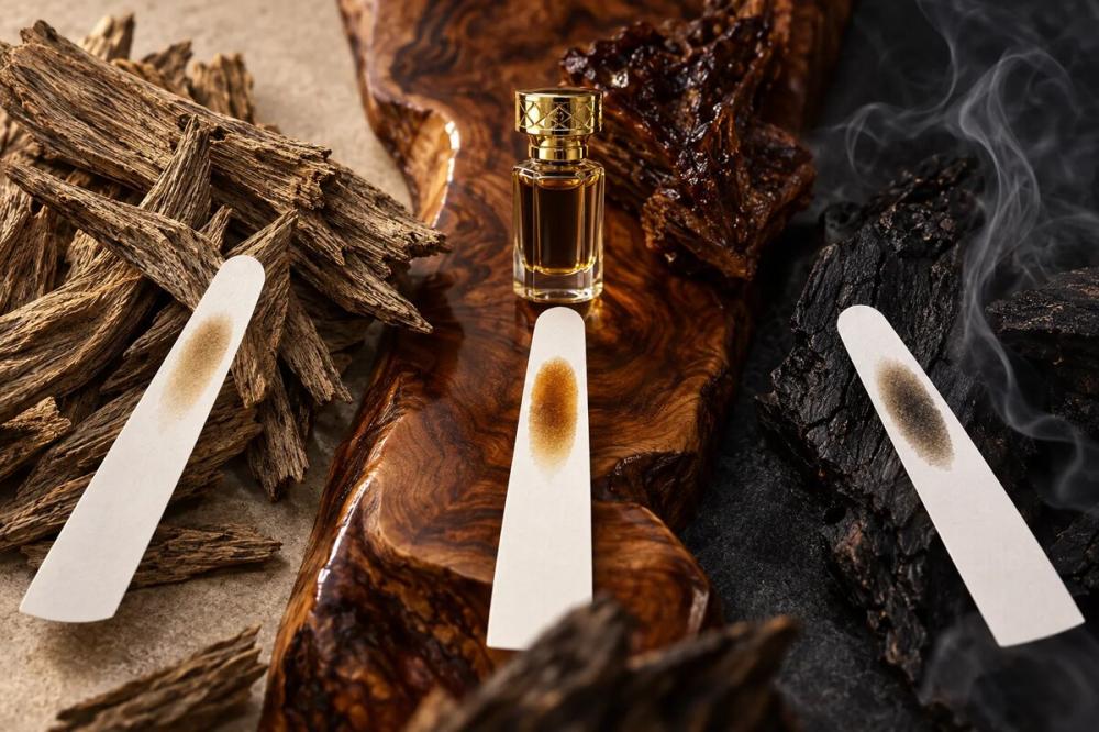 Oud Oil Scent Families and Why Batches Differ