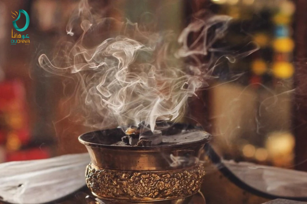 بخور العود