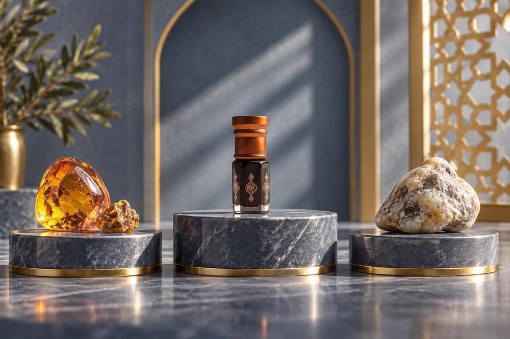 Amber, Ambergris and Fossil Amber: What Is the Difference?