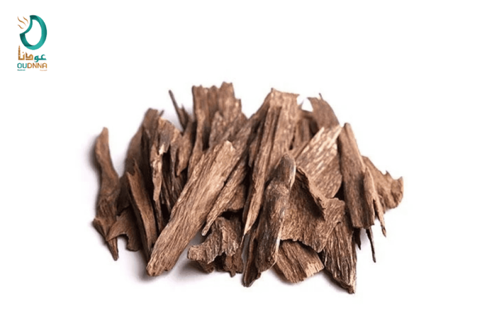 خشب عود كلمنتان الطبيعي