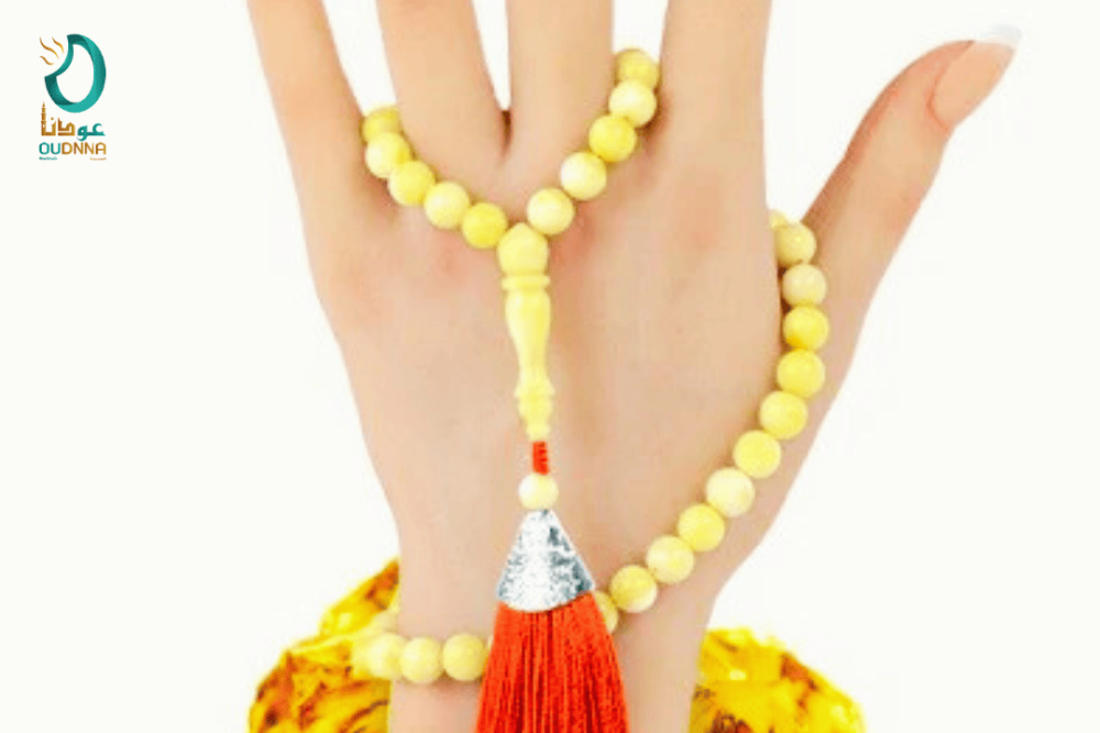 أنواع سبحات الكهرمان