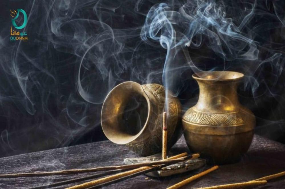 طرق تخزين العود الطبيعي والحفاظ على جودته