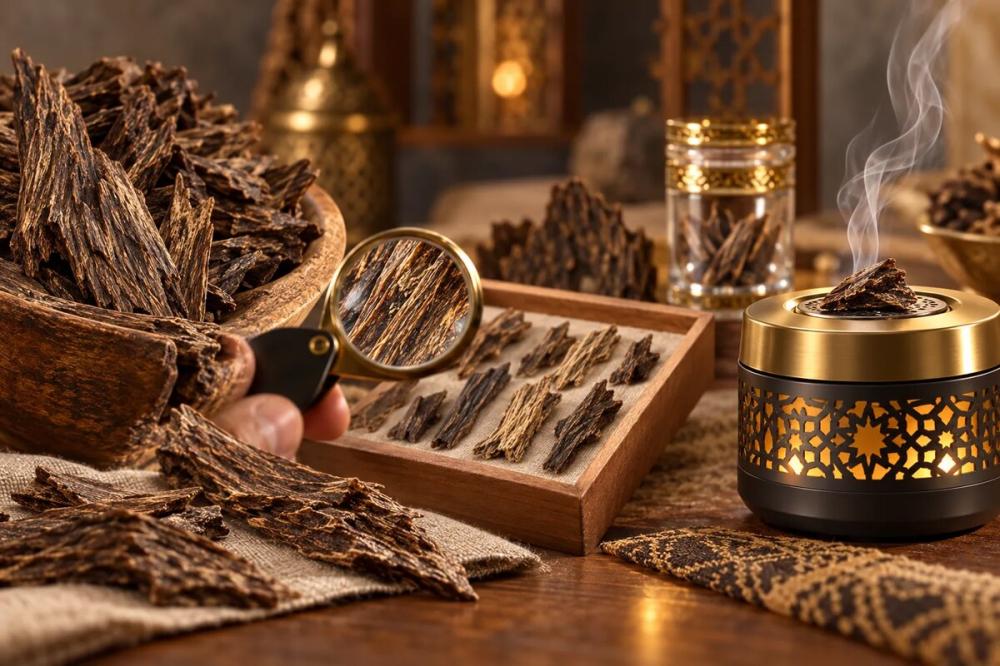 The Agarwood Journey: From Source to Incense Burner