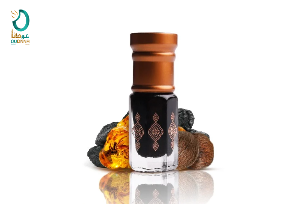 فوائد دهن العنبر