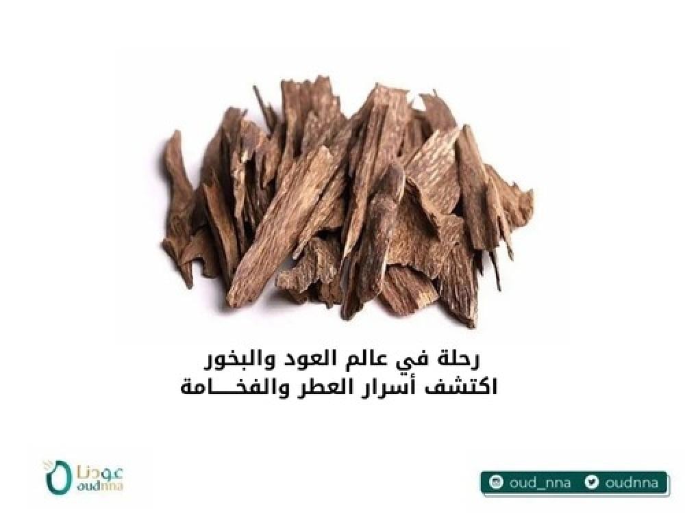 رحلة في عالم العود والبخور : اكتشف أسرار العطر والفخامة