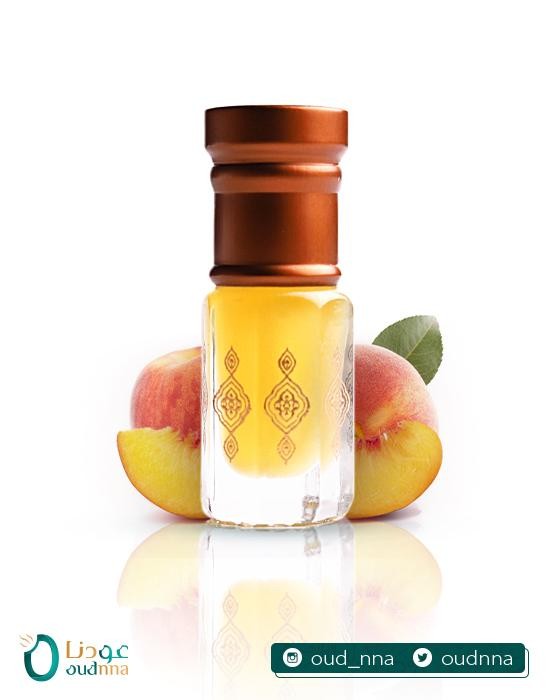 Peach discount musk perfume