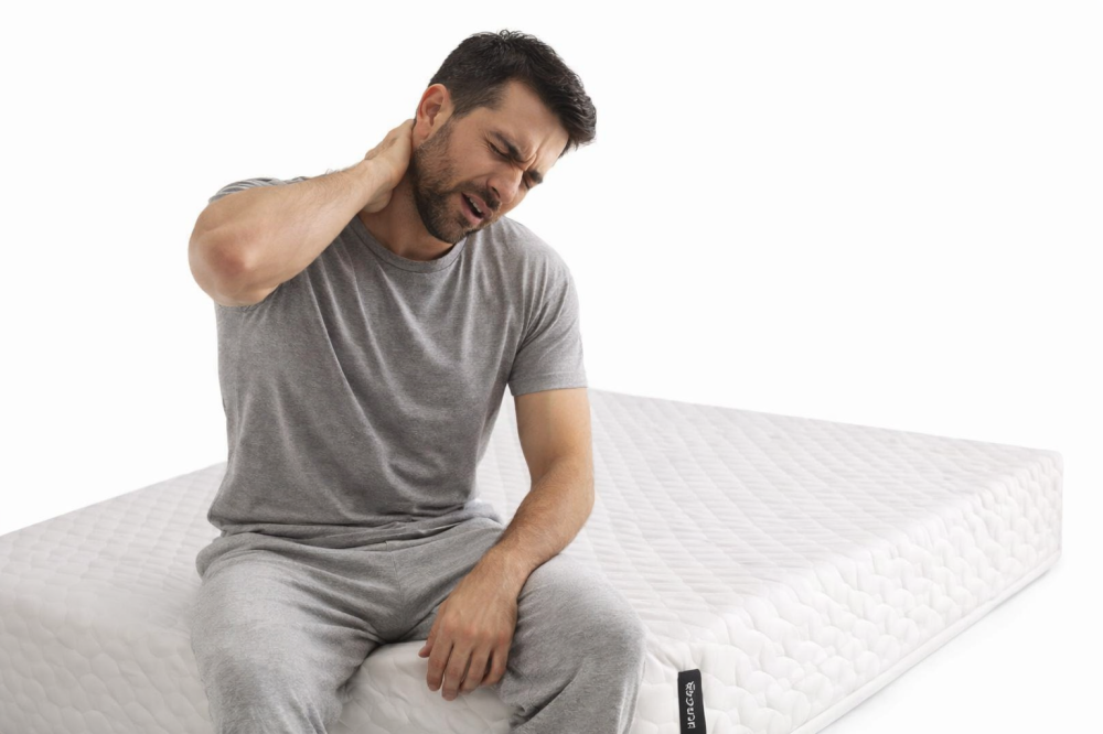 أفضل مرتبة طبية في السعودية لعلاج الأرق وألم الظهر بعد النوم