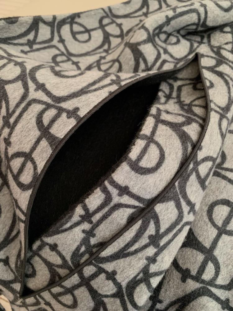 سكارف بربري  تقليد ماركة عالي الجودة