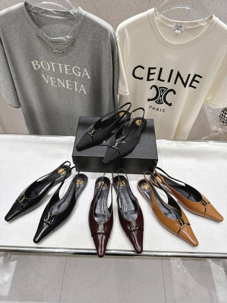 أحذية Saint Laurent-  تقليد أعلى جودة