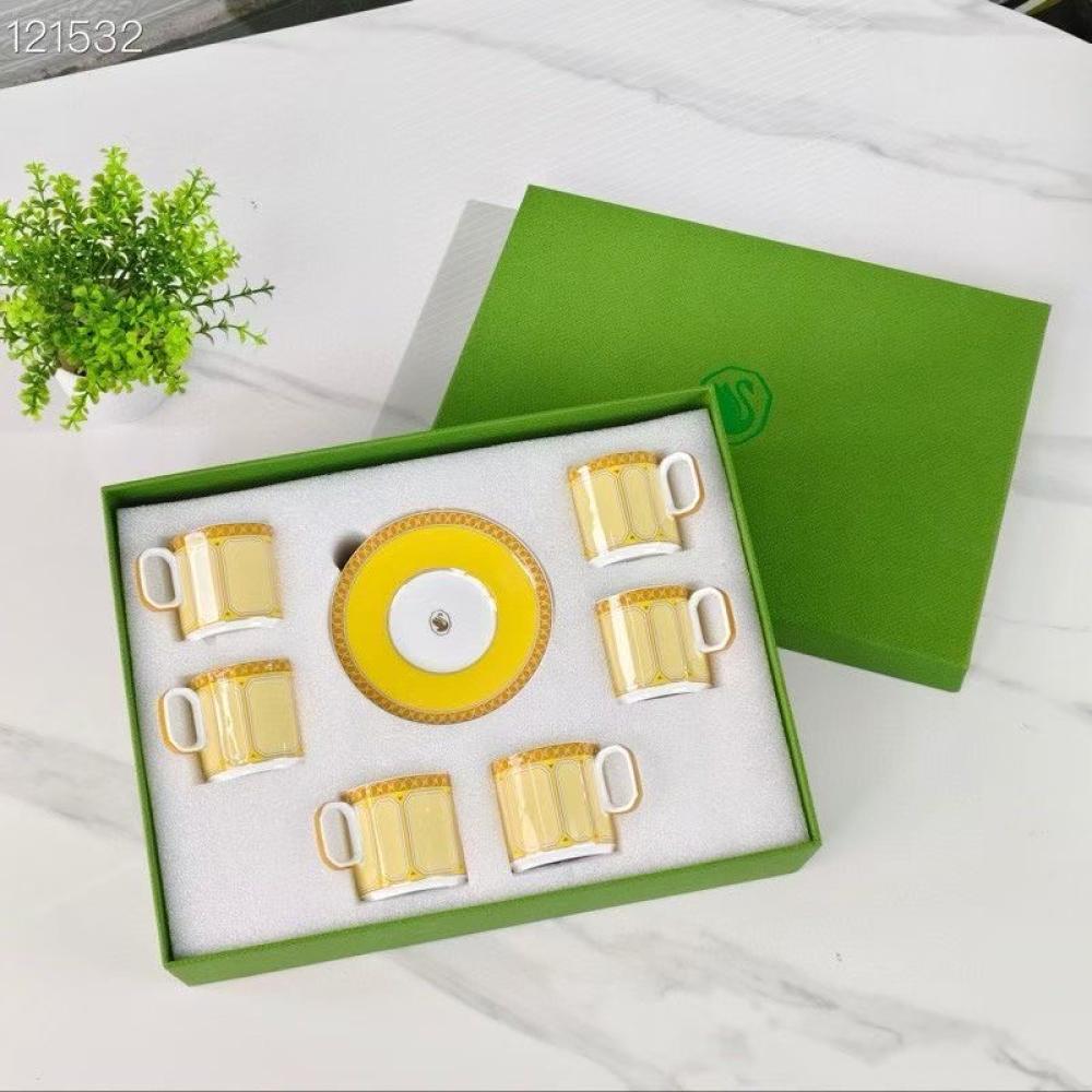 طقم اكواب من سوارفسكي -  تقليد أعلى جودة