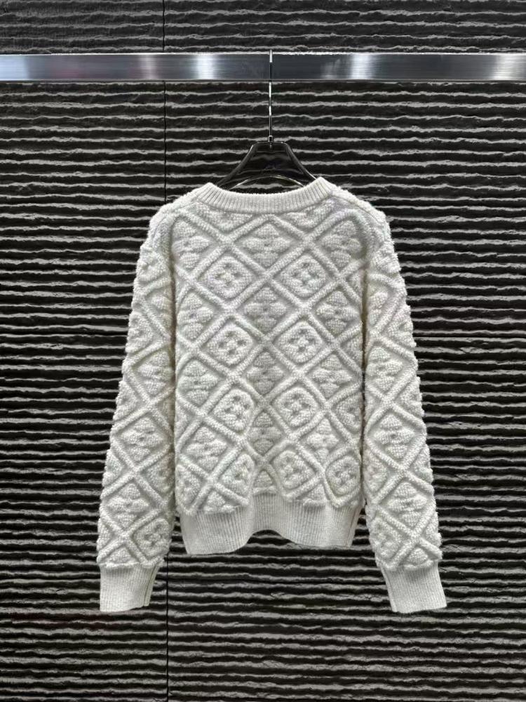 بلوفر نسائي لويس فيتون تقليد  أعلى جودة