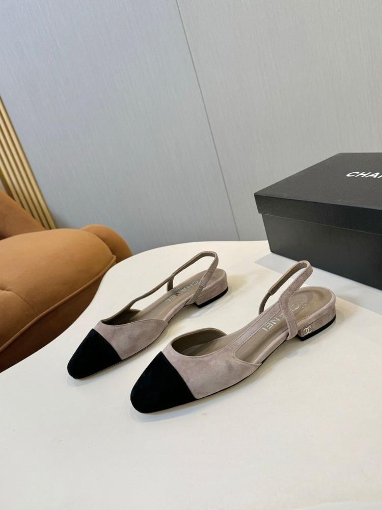 احذية شانيل تقليد أعلى جودة