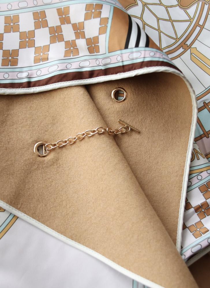 سكارف بربري  تقليد ماركة عالي الجودة