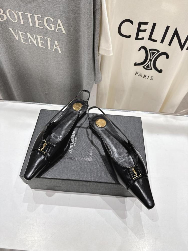 أحذية Saint Laurent-  تقليد أعلى جودة