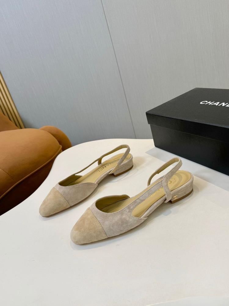 احذية شانيل تقليد أعلى جودة