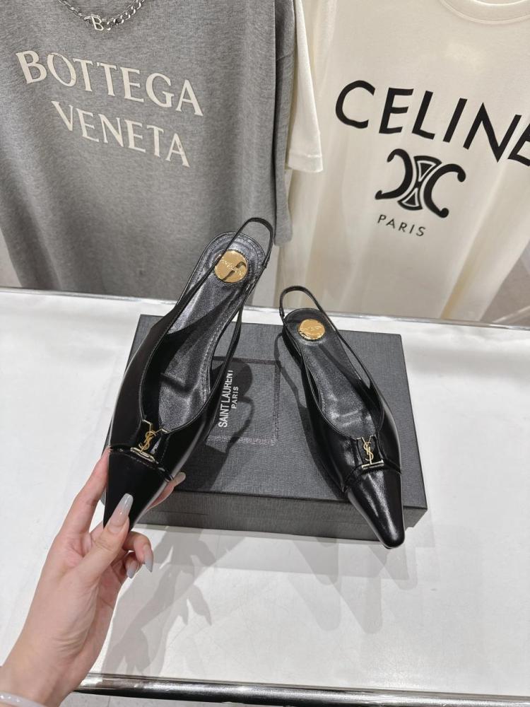 أحذية Saint Laurent-  تقليد أعلى جودة