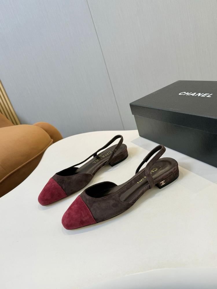 احذية شانيل تقليد أعلى جودة