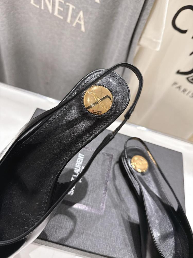 أحذية Saint Laurent-  تقليد أعلى جودة