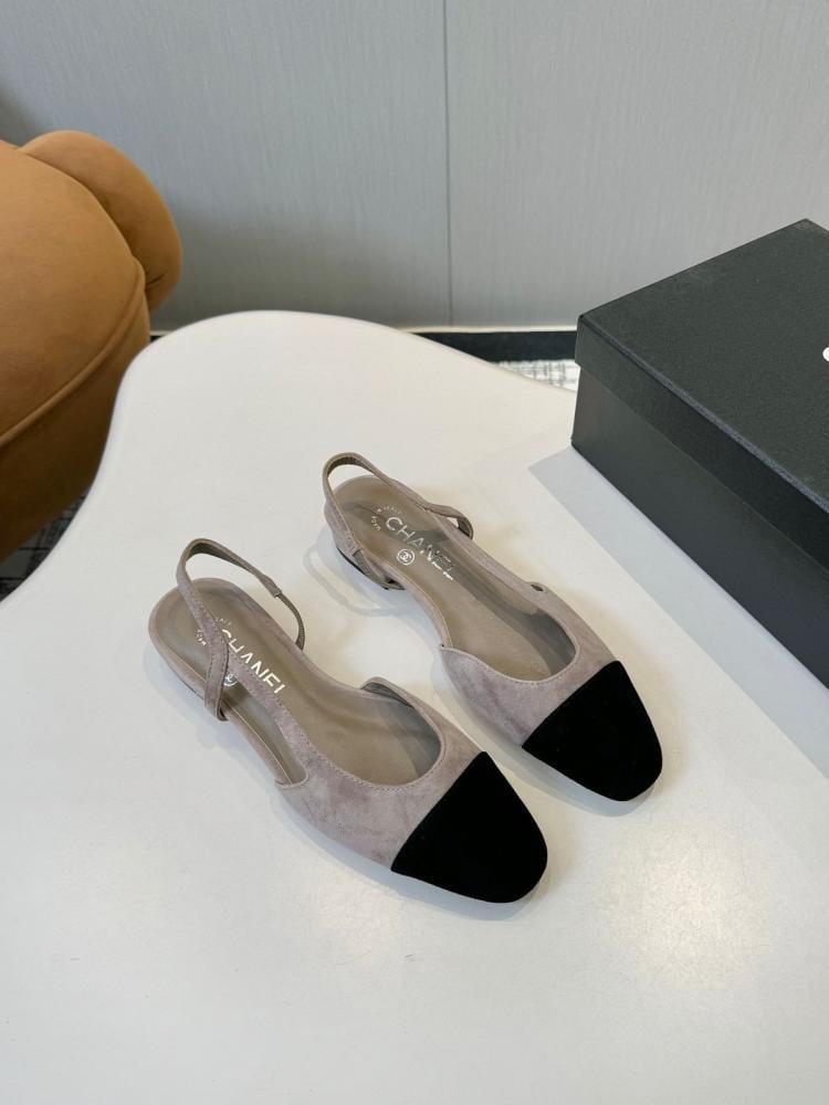 احذية شانيل تقليد أعلى جودة