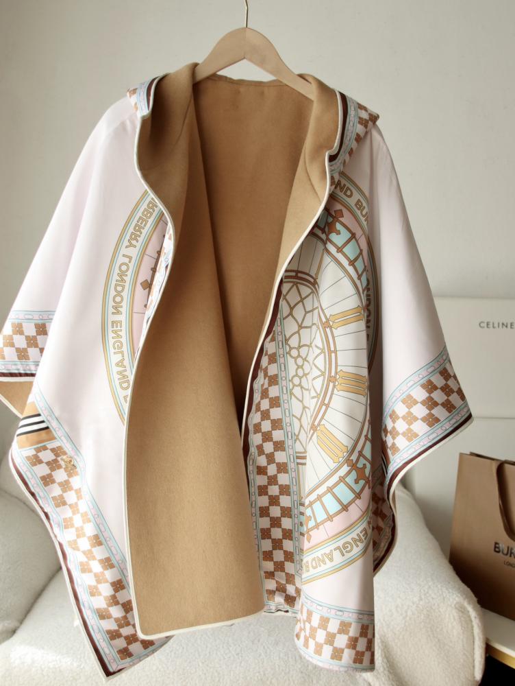 سكارف بربري  تقليد ماركة عالي الجودة