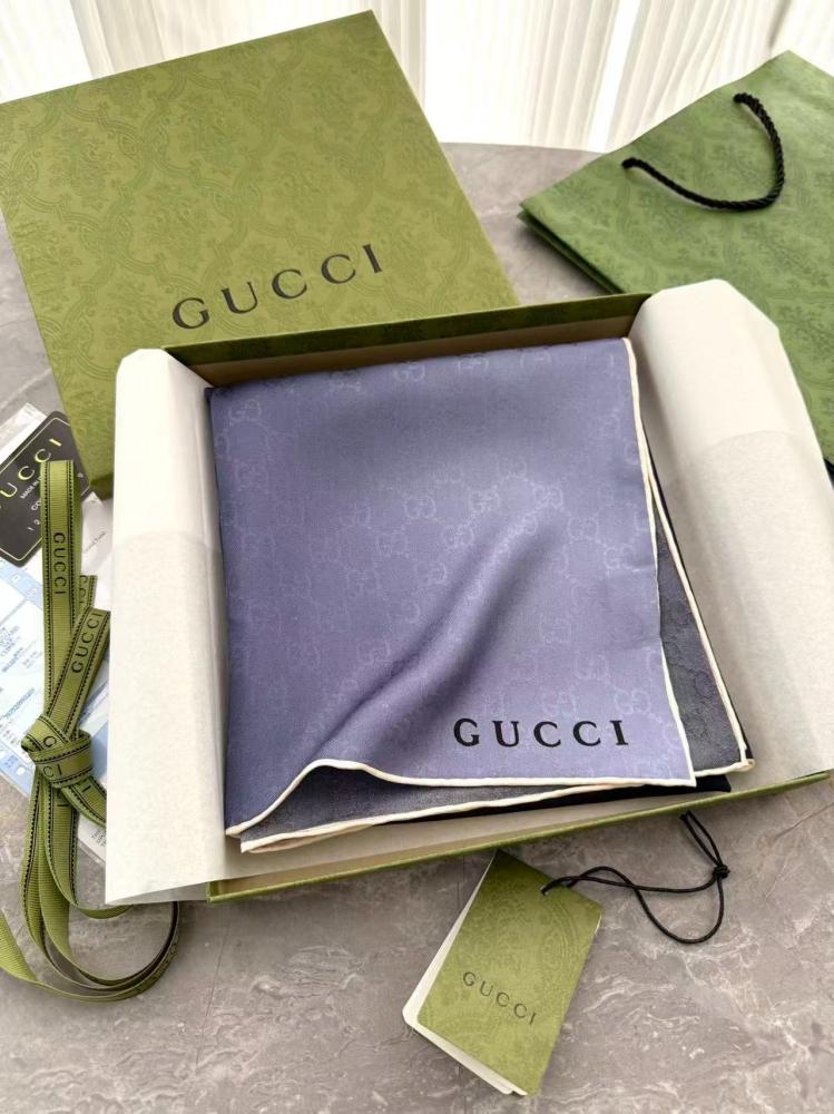 سكارف تقليد ماركة قوتشي عالي الجودة