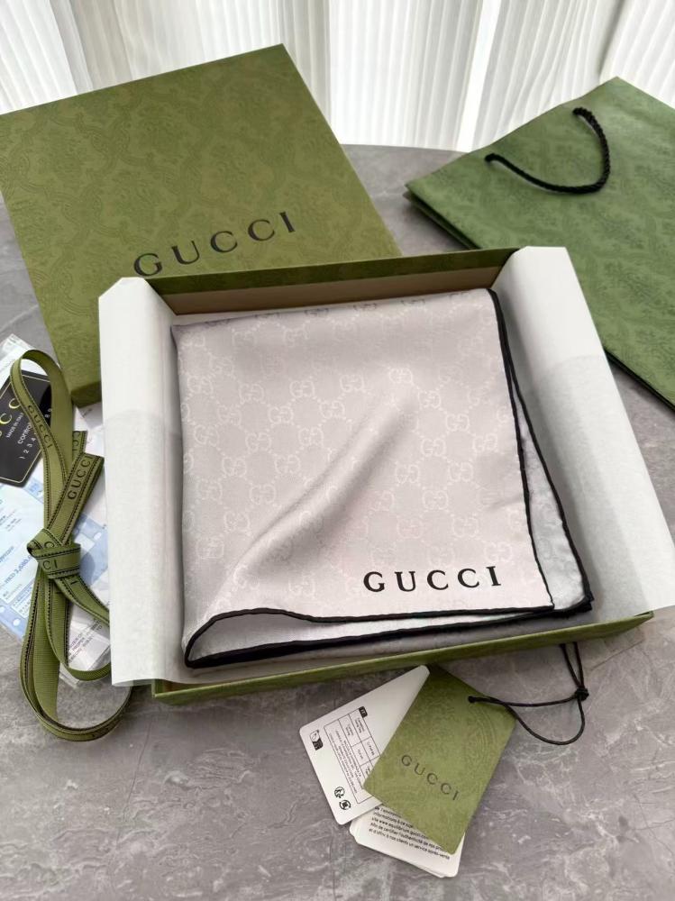 سكارف تقليد ماركة قوتشي عالي الجودة