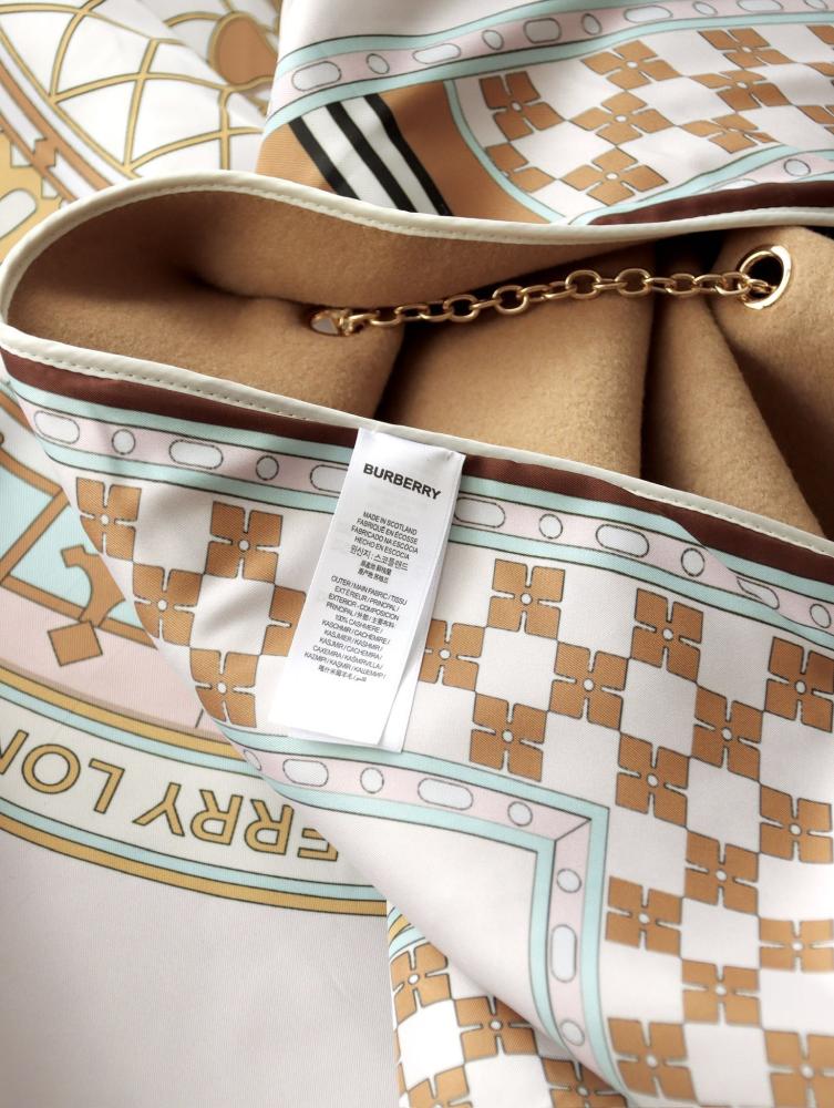 سكارف بربري  تقليد ماركة عالي الجودة