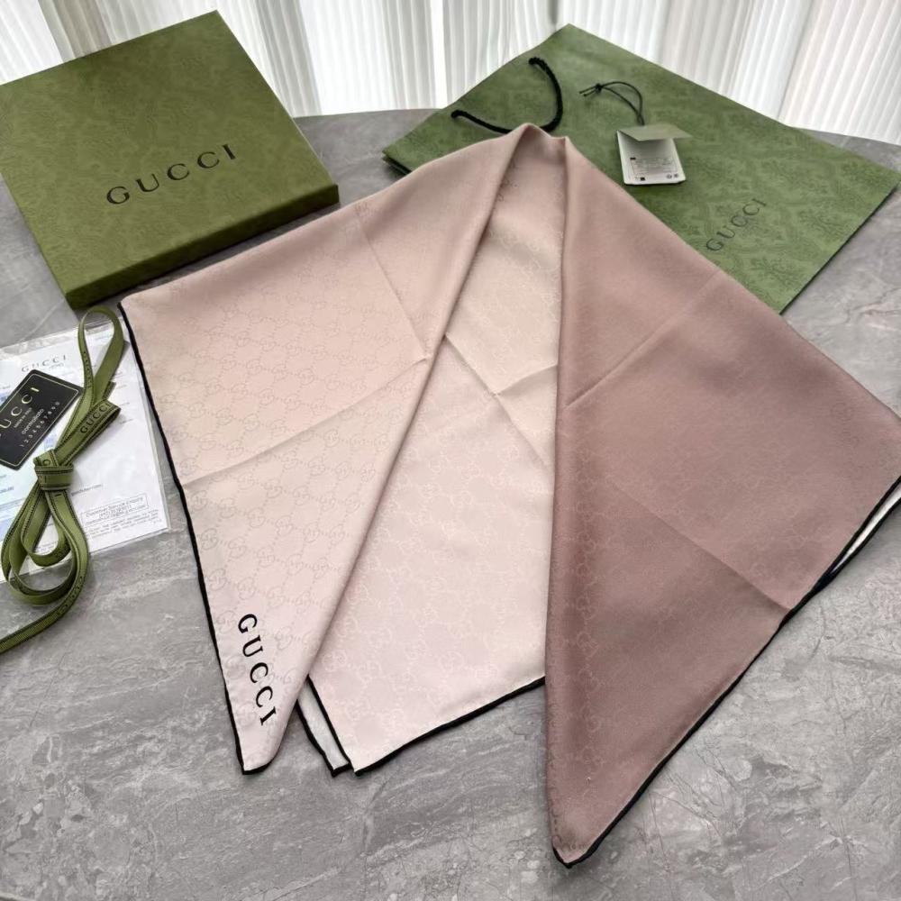 سكارف تقليد ماركة قوتشي عالي الجودة