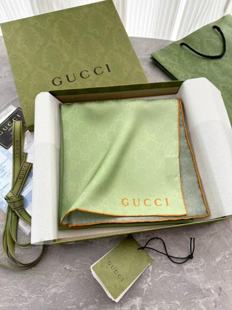 سكارف تقليد ماركة قوتشي عالي الجودة