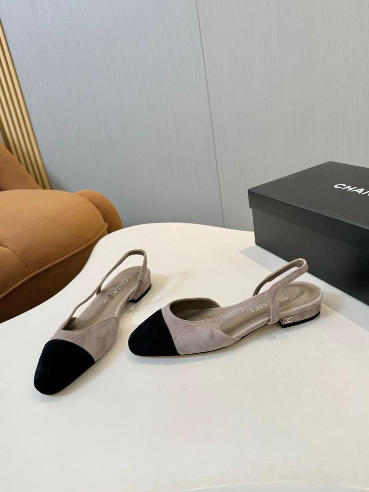 احذية شانيل تقليد أعلى جودة