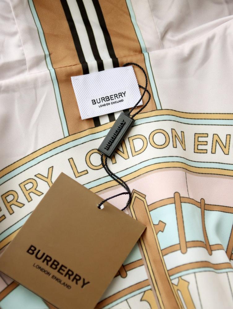 سكارف بربري  تقليد ماركة عالي الجودة