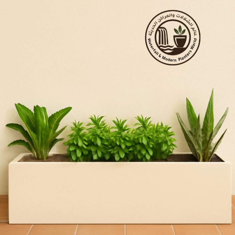 حوض زراعي مستطيل  H3