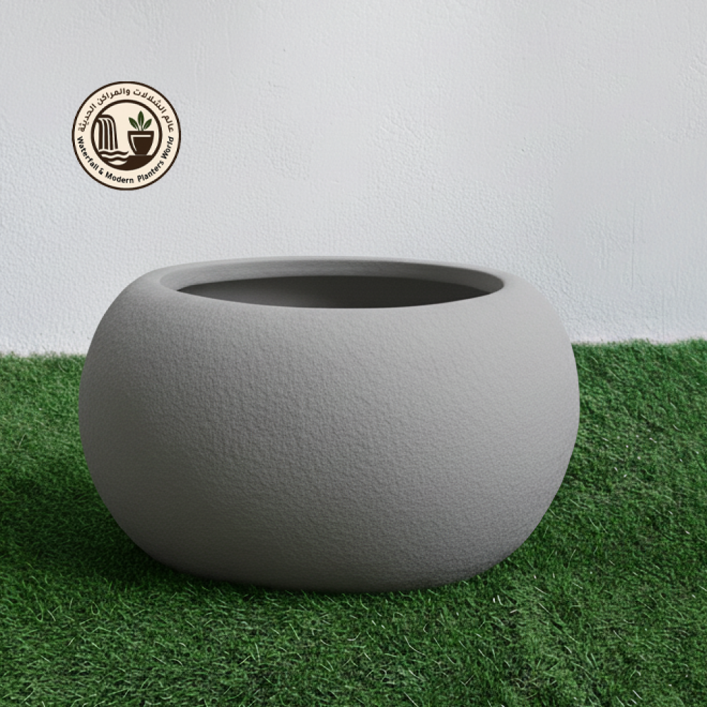 مركن فيبرقلاس دائري  M40