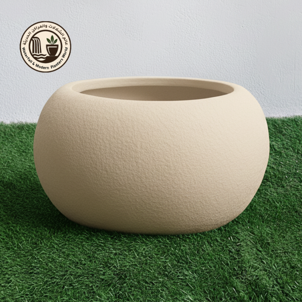 مركن فيبرقلاس دائري  M40