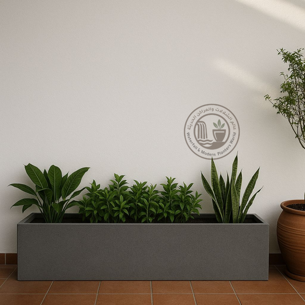 حوض زراعي مستطيل  H3