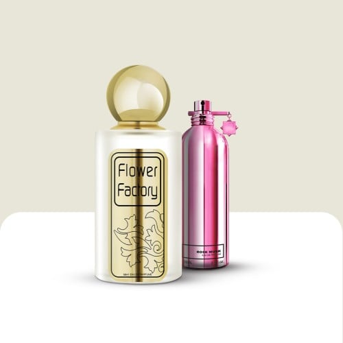 روز مسك مونتال / ROSE & MUSK MONTALE