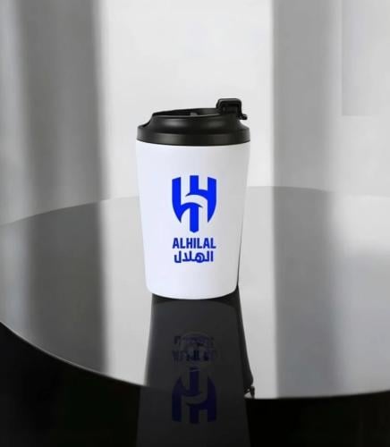 كوب الهلال الابيض