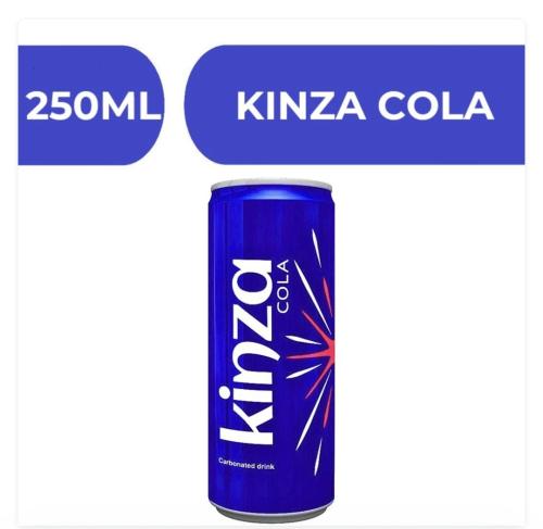 كينزا كولا - 30X250ml
